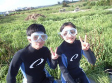 沖縄青の洞窟ダイビングショップ【マリンクラブクレアブログ】