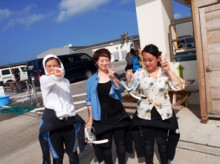 沖縄青の洞窟ダイビングショップ【マリンクラブクレアブログ】