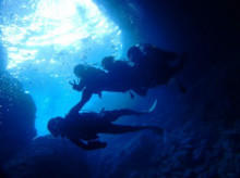 沖縄青の洞窟ダイビングショップ【マリンクラブクレアブログ】