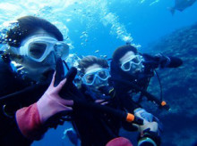 沖縄青の洞窟ダイビングショップ【マリンクラブクレアブログ】