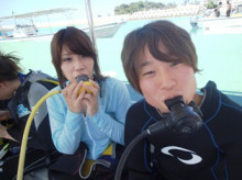 沖縄青の洞窟ダイビングショップ【マリンクラブクレアブログ】