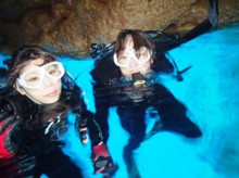 沖縄青の洞窟ダイビングショップ【マリンクラブクレアブログ】