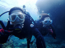 沖縄青の洞窟ダイビングショップ【マリンクラブクレアブログ】