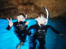 沖縄青の洞窟ダイビングショップ【マリンクラブクレアブログ】