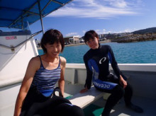 沖縄青の洞窟ダイビングショップ【マリンクラブクレアブログ】