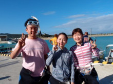 沖縄青の洞窟ダイビングショップ【マリンクラブクレアブログ】