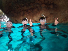 沖縄青の洞窟ダイビングショップ【マリンクラブクレアブログ】