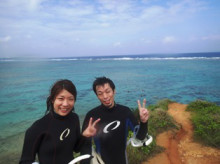 沖縄青の洞窟ダイビングショップ【マリンクラブクレアブログ】