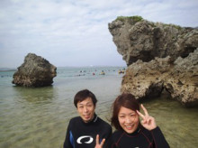 沖縄青の洞窟ダイビングショップ【マリンクラブクレアブログ】