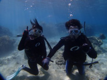 沖縄青の洞窟ダイビングショップ【マリンクラブクレアブログ】