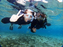 沖縄青の洞窟ダイビングショップ【マリンクラブクレアブログ】