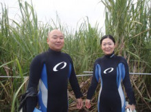 沖縄青の洞窟ダイビングショップ【マリンクラブクレアブログ】