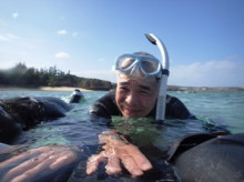 沖縄青の洞窟ダイビングショップ【マリンクラブクレアブログ】