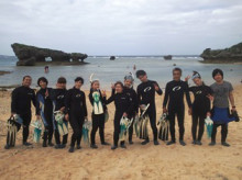 沖縄青の洞窟ダイビングショップ【マリンクラブクレアブログ】