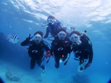 沖縄青の洞窟ダイビングショップ【マリンクラブクレアブログ】