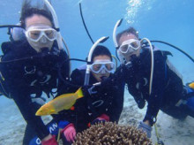 沖縄青の洞窟ダイビングショップ【マリンクラブクレアブログ】