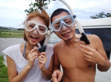 沖縄青の洞窟ダイビングショップ【マリンクラブクレアブログ】