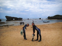 沖縄青の洞窟ダイビングショップ【マリンクラブクレアブログ】