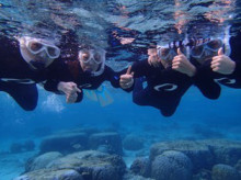 沖縄青の洞窟ダイビングショップ【マリンクラブクレアブログ】