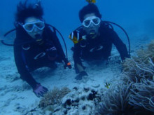 沖縄青の洞窟ダイビングショップ【マリンクラブクレアブログ】