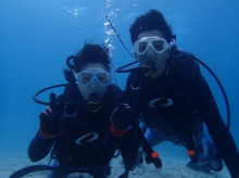 沖縄青の洞窟ダイビングショップ【マリンクラブクレアブログ】