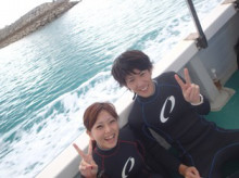 沖縄青の洞窟ダイビングショップ【マリンクラブクレアブログ】