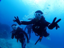 沖縄青の洞窟ダイビングショップ【マリンクラブクレアブログ】