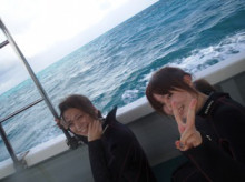 沖縄青の洞窟ダイビングショップ【マリンクラブクレアブログ】