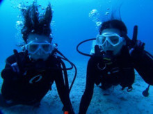 沖縄青の洞窟ダイビングショップ【マリンクラブクレアブログ】