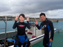 沖縄青の洞窟ダイビングショップ【マリンクラブクレアブログ】