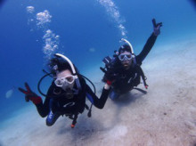 沖縄青の洞窟ダイビングショップ【マリンクラブクレアブログ】