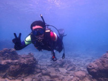 沖縄青の洞窟ダイビングショップ【マリンクラブクレアブログ】