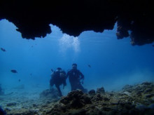 沖縄青の洞窟ダイビングショップ【マリンクラブクレアブログ】