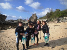 沖縄青の洞窟ダイビングショップ【マリンクラブクレアブログ】