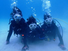 沖縄青の洞窟ダイビングショップ【マリンクラブクレアブログ】