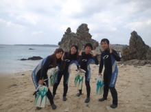 沖縄青の洞窟ダイビングショップ【マリンクラブクレアブログ】