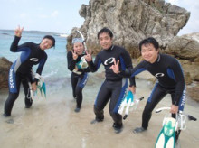 沖縄青の洞窟ダイビングショップ【マリンクラブクレアブログ】