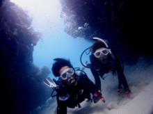 沖縄青の洞窟ダイビングショップ【マリンクラブクレアブログ】