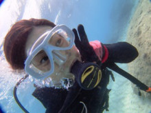 沖縄青の洞窟ダイビングショップ【マリンクラブクレアブログ】