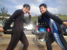 沖縄青の洞窟ダイビングショップ【マリンクラブクレアブログ】