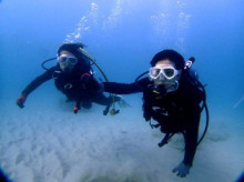 沖縄青の洞窟ダイビングショップ【マリンクラブクレアブログ】