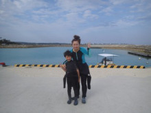 沖縄青の洞窟ダイビングショップ【マリンクラブクレアブログ】