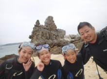 沖縄青の洞窟ダイビングショップ【マリンクラブクレアブログ】