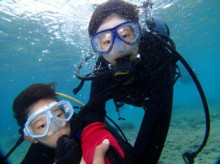 沖縄青の洞窟ダイビングショップ【マリンクラブクレアブログ】