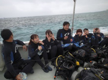 沖縄青の洞窟ダイビングショップ【マリンクラブクレアブログ】