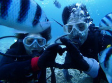 沖縄青の洞窟ダイビングショップ【マリンクラブクレアブログ】