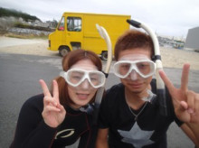 沖縄青の洞窟ダイビングショップ【マリンクラブクレアブログ】