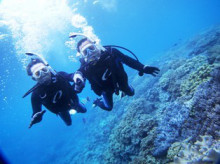 沖縄青の洞窟ダイビングショップ【マリンクラブクレアブログ】