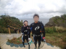 沖縄青の洞窟ダイビングショップ【マリンクラブクレアブログ】