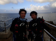 沖縄青の洞窟ダイビングショップ【マリンクラブクレアブログ】